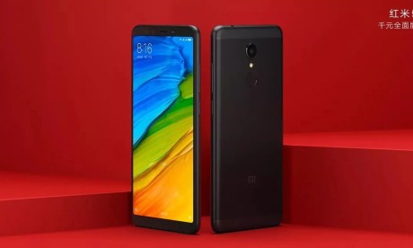 Les Xiaomi Redmi 5 et 5 Plus dévoilent officiellement leur nouveau...
