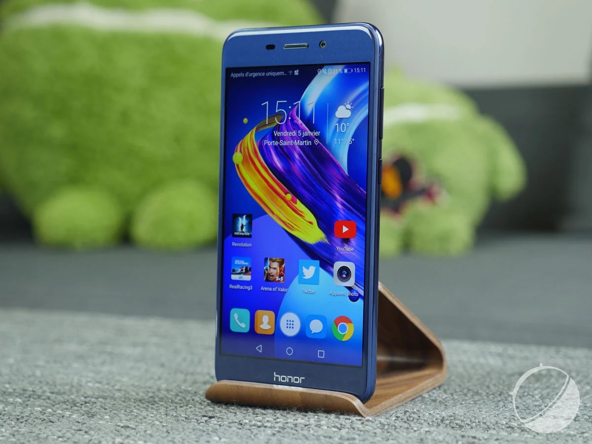 Test du Honor 6C Pro : patience est mère de vertu