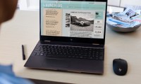 HP Spectre x360 : le premier ordinateur avec processeur Intel et GPU AMD Radeon RX Vega du CES 2018