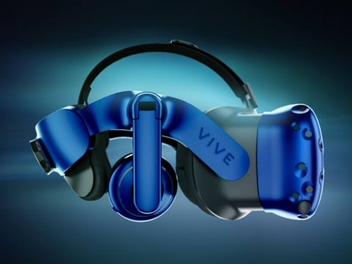 CES 2018 : HTC améliore son casque VR avec le HTC Vive Pro, meilleur affichage et plus d'ergonomie
