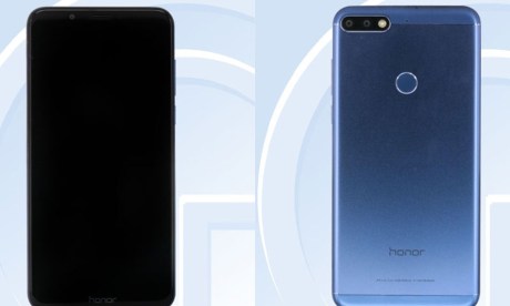 Honor 7C : de premières images et caractéristiques dévoilées