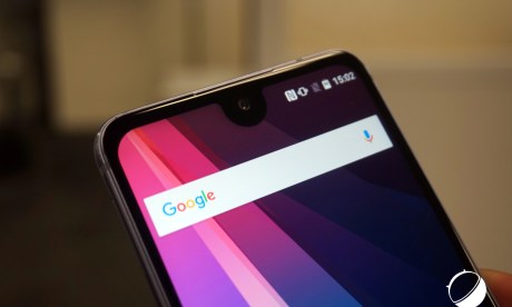 Wiko View 2 Pro : le pari de l'Android pur