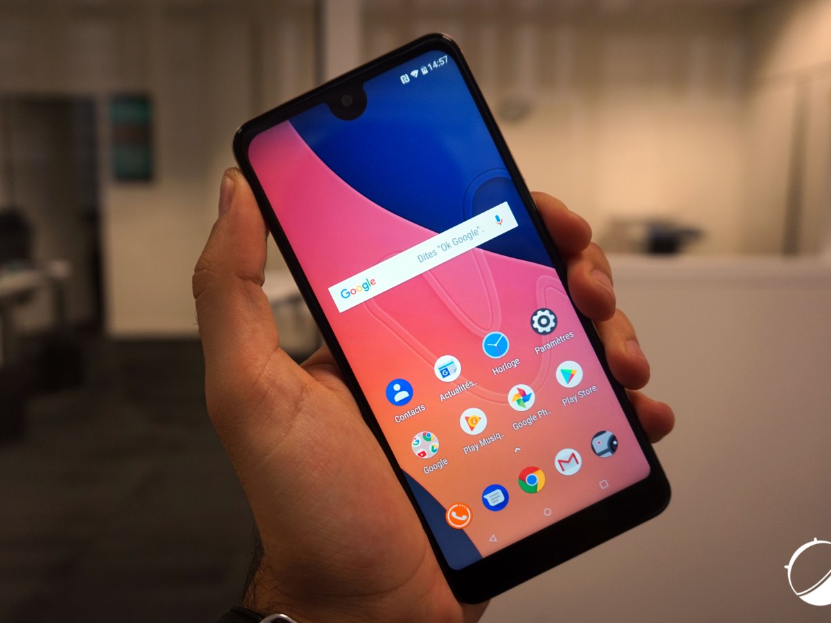 Wiko View 2 et Tommy 3 : design à l'iPhone X d'un côté, Android Oreo Go de l'autre
