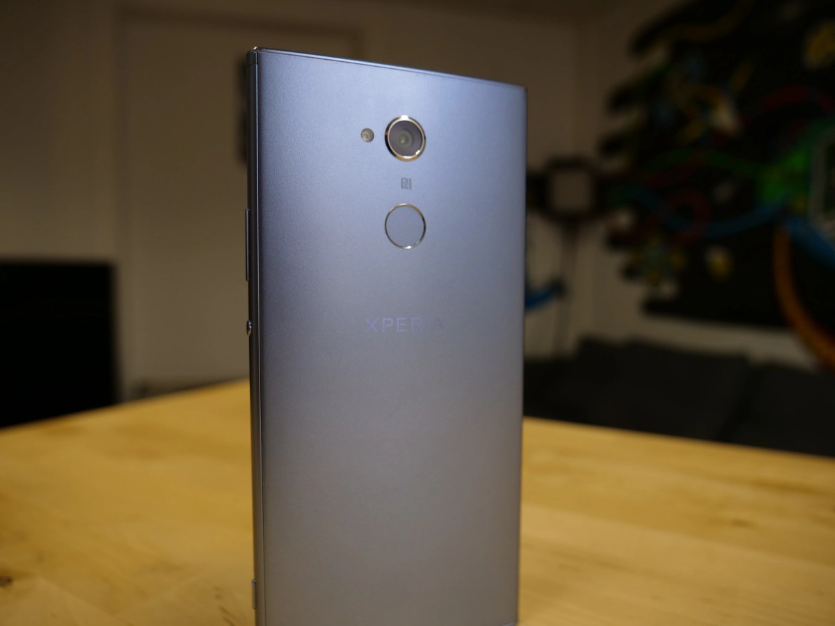 Test du Sony Xperia XA2 Ultra : le selfiephone par excellence ?