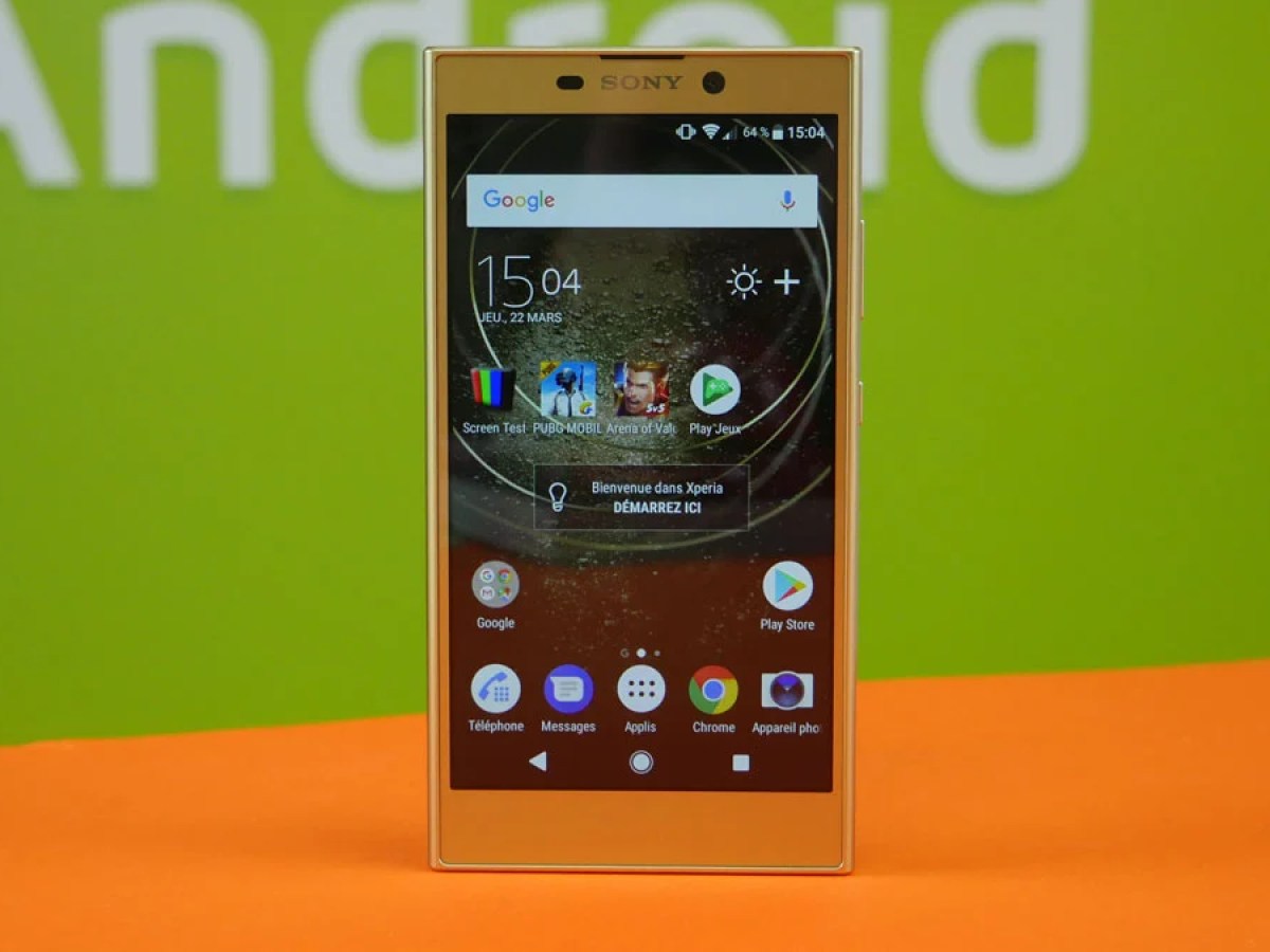Test Sony Xperia L2 : envers et contre toutes les tendances