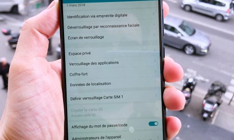 Honor : découvrez les fonctions EMUI pour protéger votre vie privée