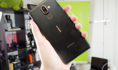 Le Nokia 7 Plus s'offre la bêta 2 d'Android P