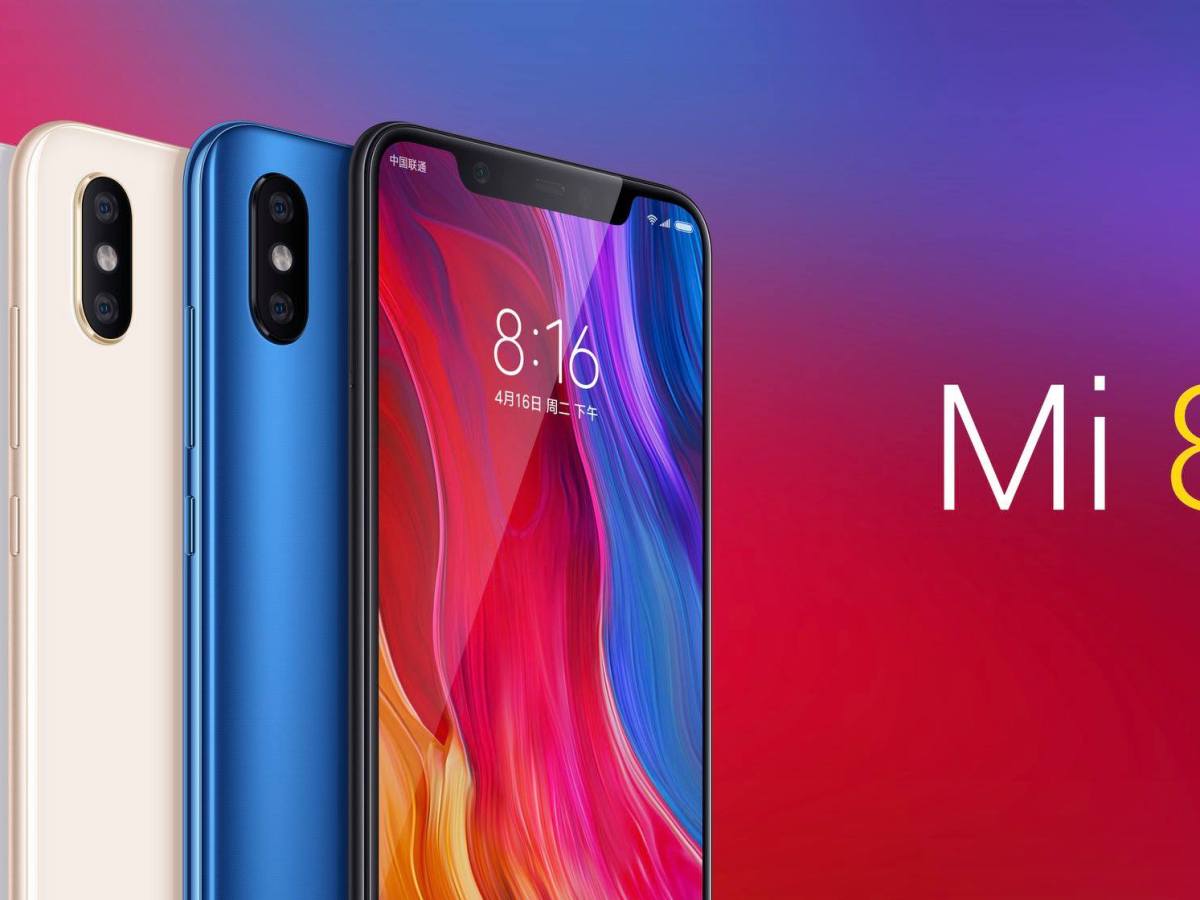 Xiaomi annonce les Mi 8 et Mi 8 Explorer : voici leurs caractéristiques et leurs prix