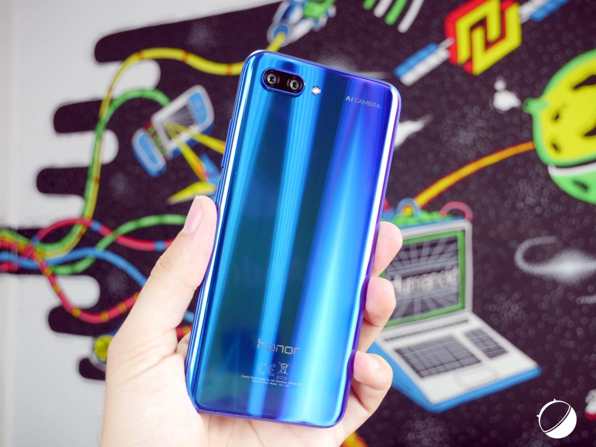 Le grand Honor Note 10 a droit à sa date de sortie