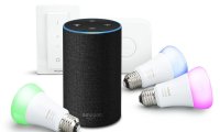 🔥 Bon plan : un pack Amazon Echo avec le kit de démarrage Philips Hue 3 ampoules à 179 euros