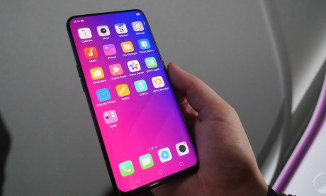L'Oppo Find X a enfin droit à sa date de lancement en France