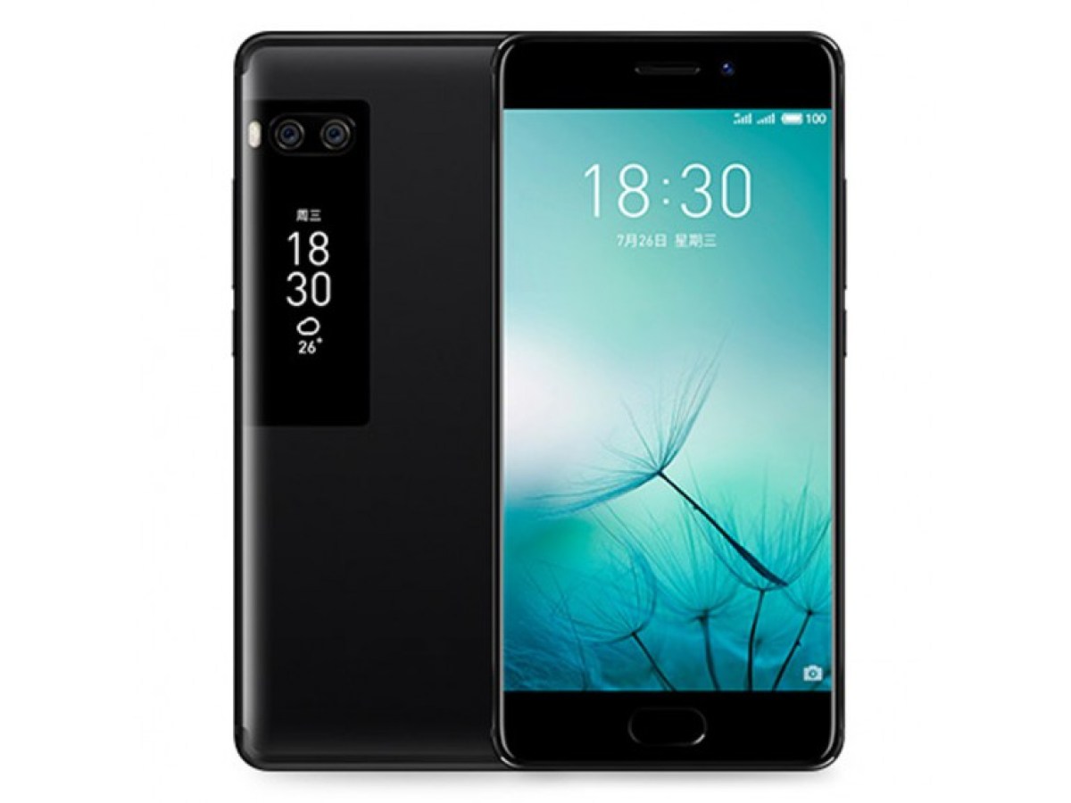 🔥 Meizu Pro 7 : un déstockage à moins de 200 euros pour le smartphone aux deux écrans