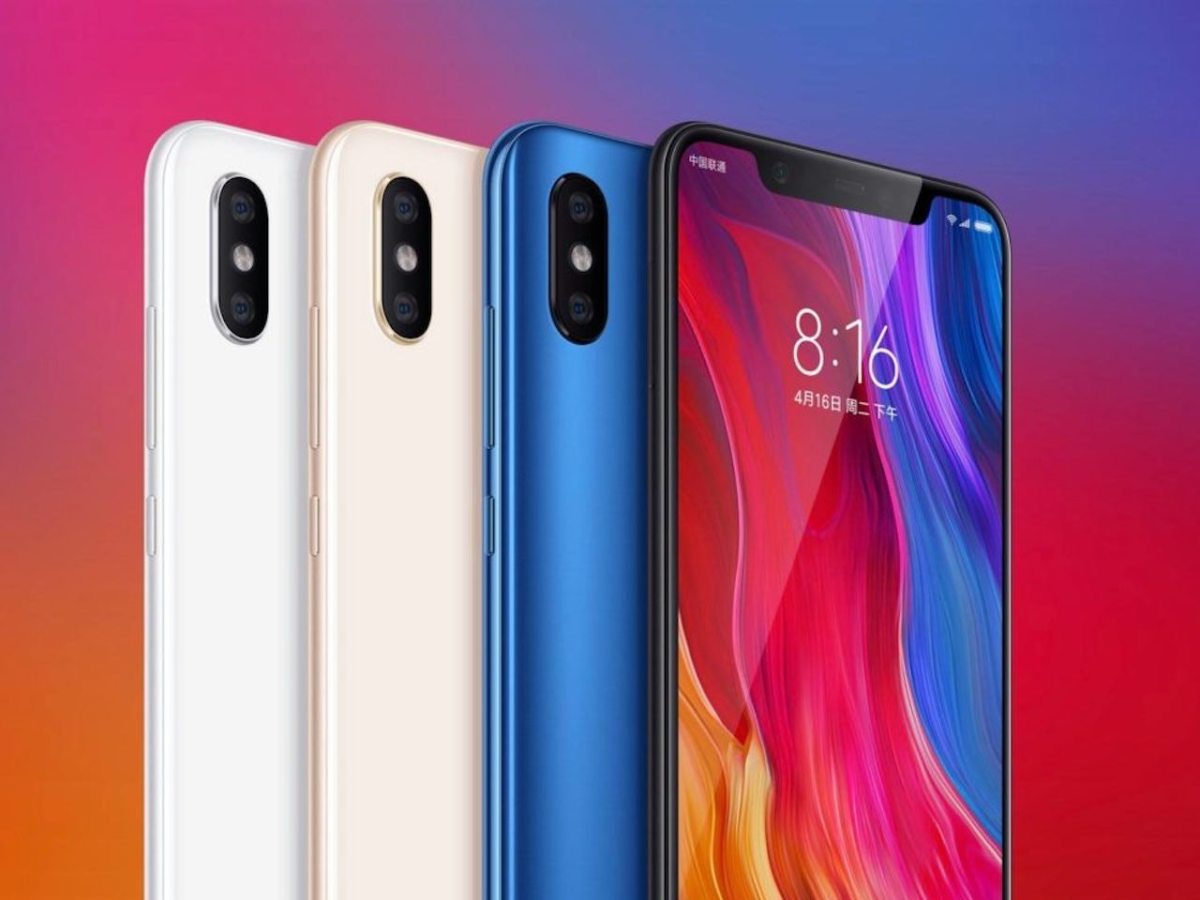 Où acheter le Xiaomi Mi 8 au meilleur prix ? Toutes les offres