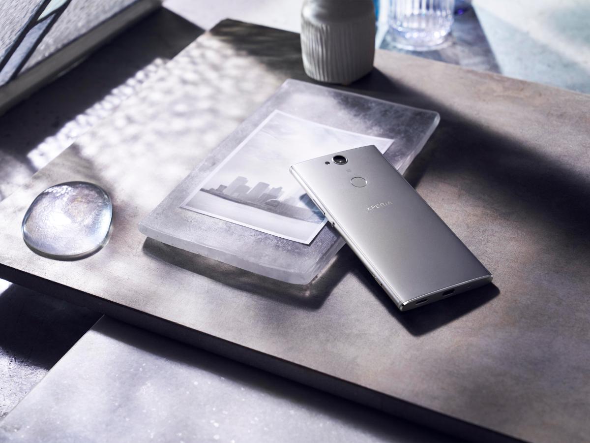 Sony Xperia XA2 Plus officialisé : le même, en plus grand et en 18:9