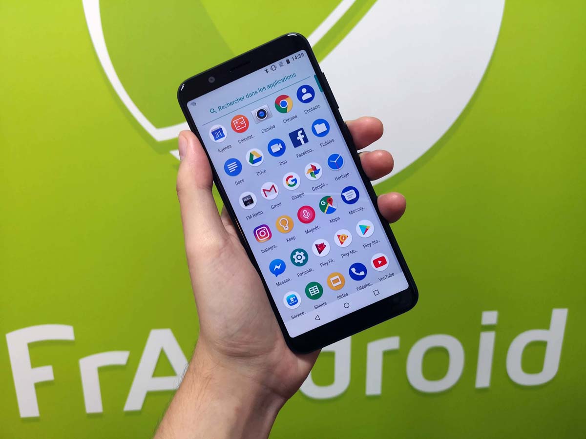 Asus devrait bientôt lancer de nouveaux smartphones milieu de gamme, les Zenfone Max M2 et Max Pro M2