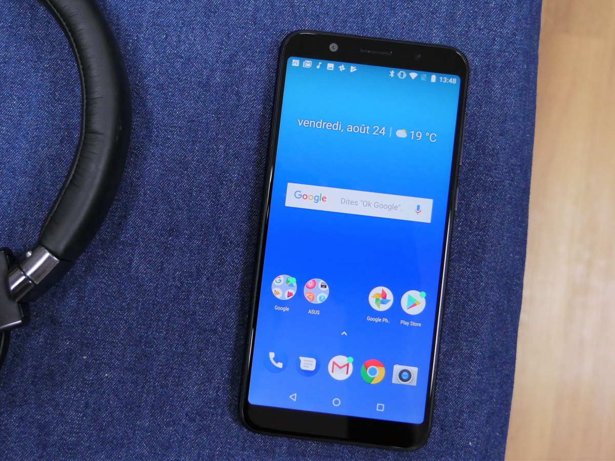 Asus Zenfone Max Pro M1 : quand grande autonomie s'accorde avec un petit prix