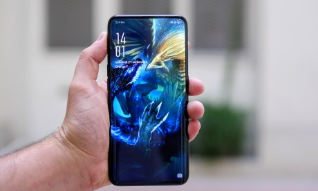 Test du Oppo Find X : la beauté d'Hélène, les talons d'Achille