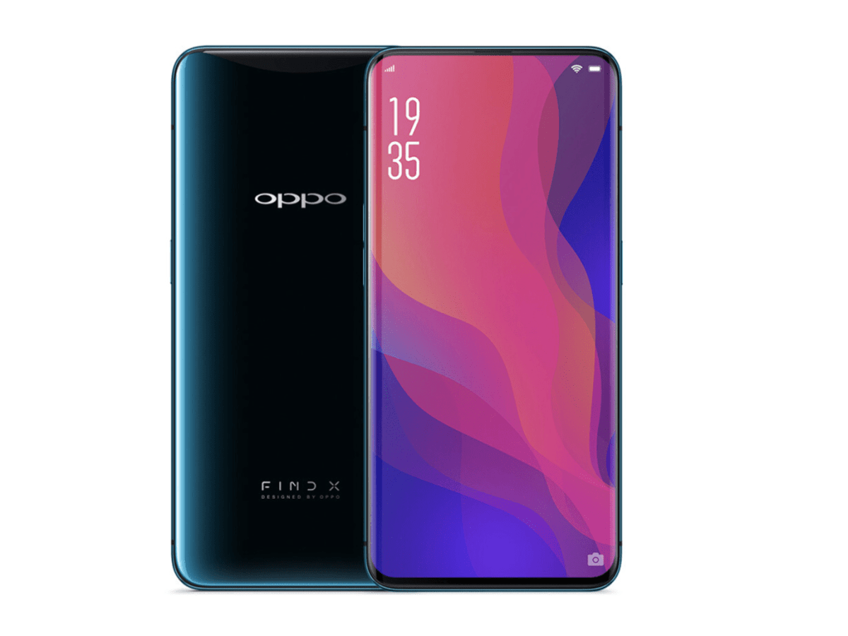 Où acheter l'Oppo Find X au meilleur prix en 2019 ? Toutes les offres