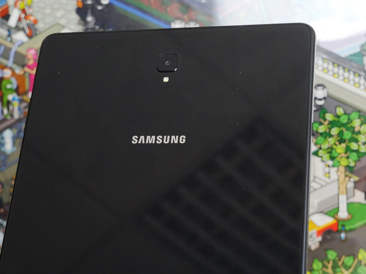 Samsung Galaxy Tab S5e : on ignorait son existence, un rendu dévoile son design