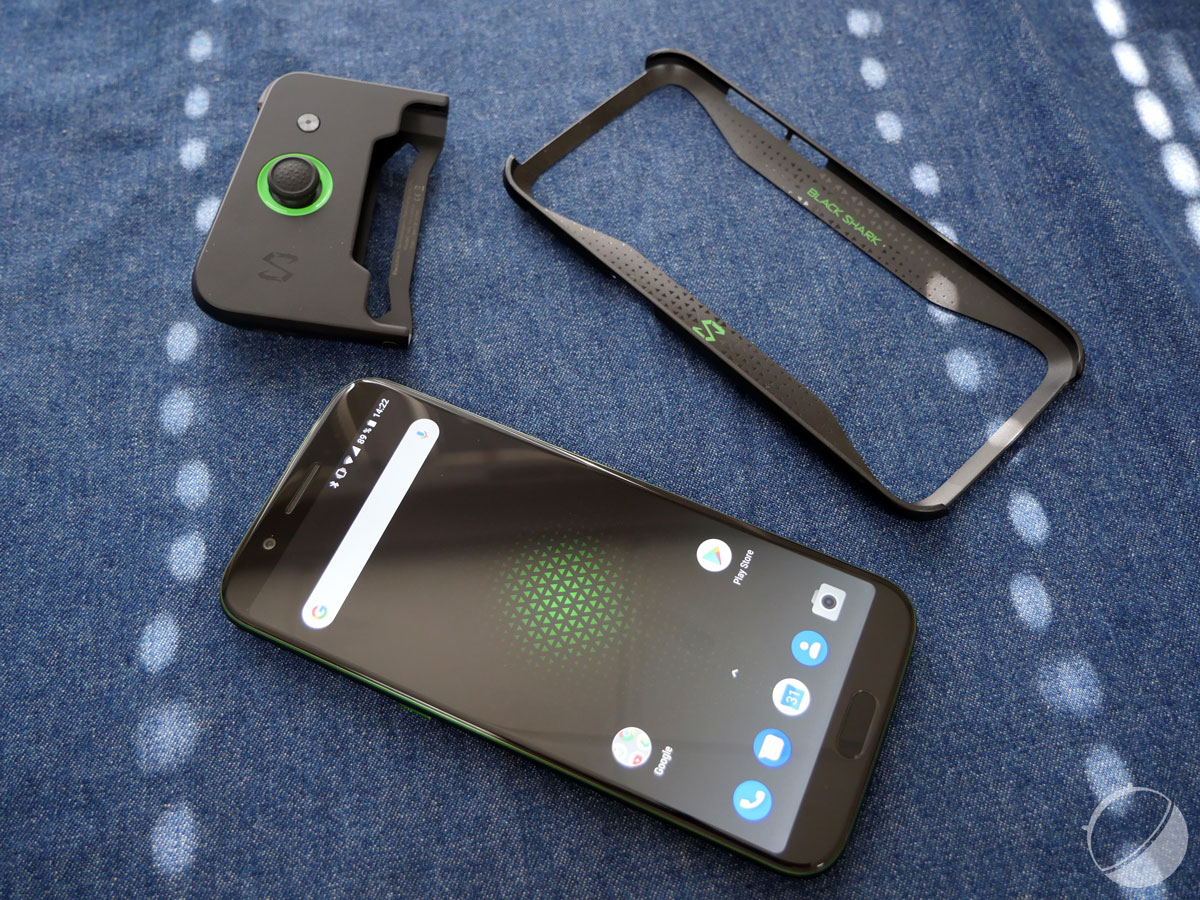 Test du Xiaomi Black Shark : puissant à faire fondre les hardcore gamers