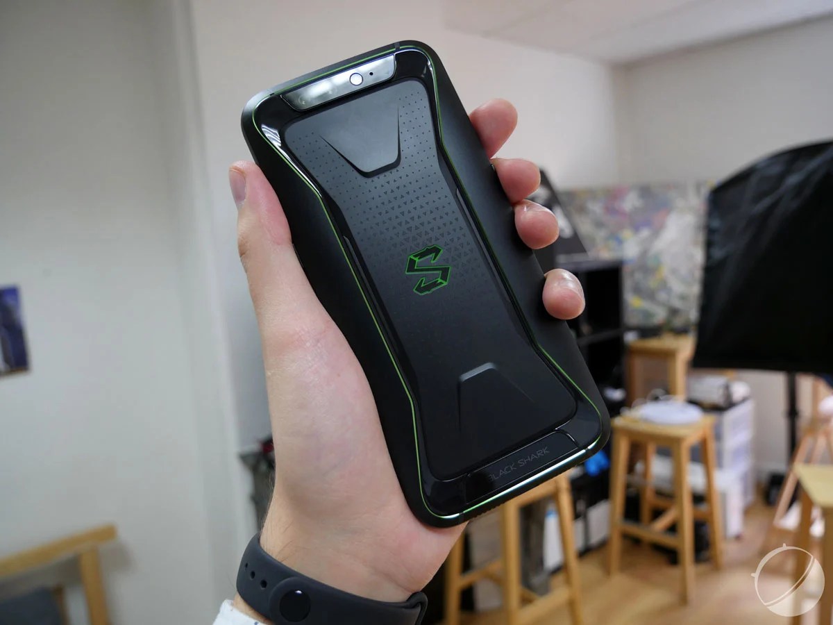Le Black Shark de Xiaomi débarque en France en novembre
