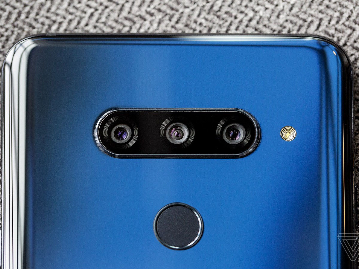LG V40 ThinQ : quelles sont les conclusions des premiers tests ?