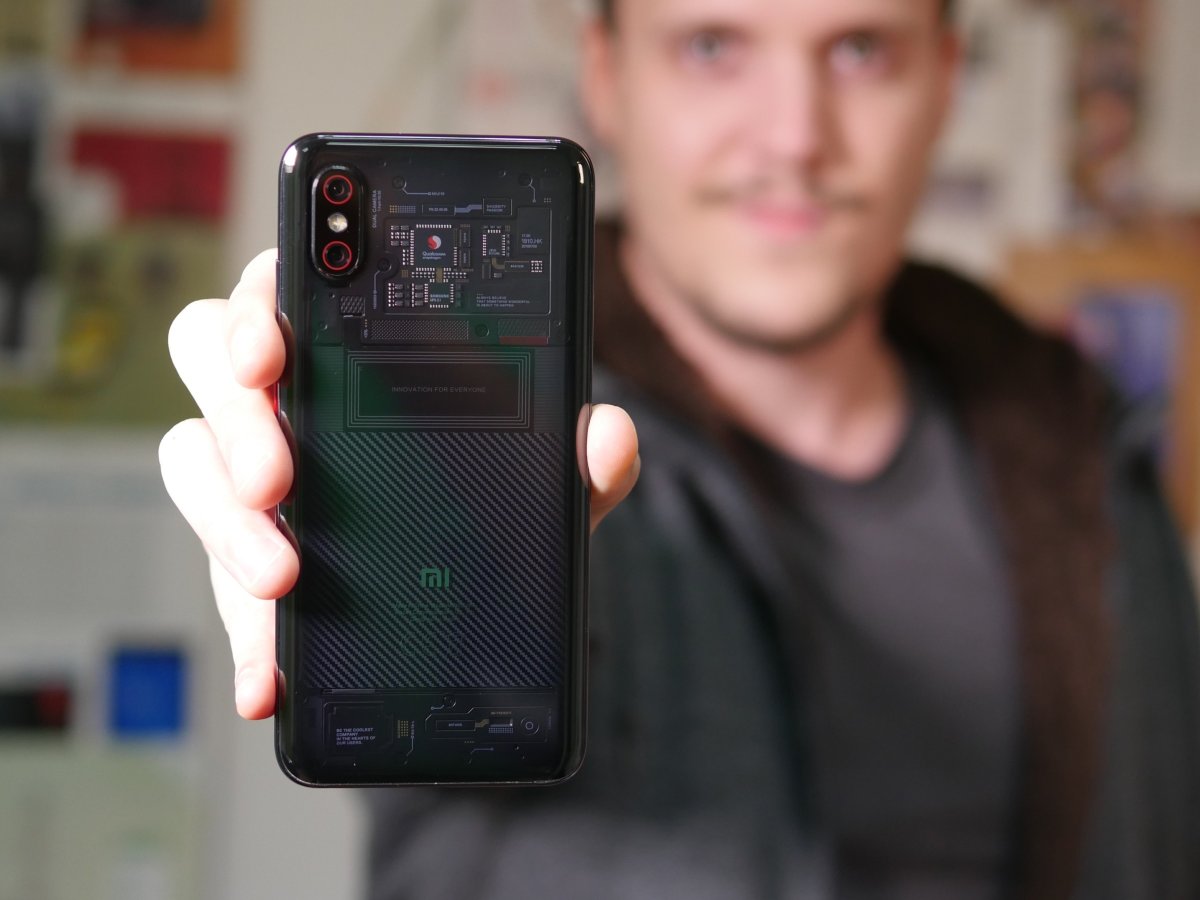 Test du Xiaomi Mi 8 Pro : Mi figue, Mi raisin