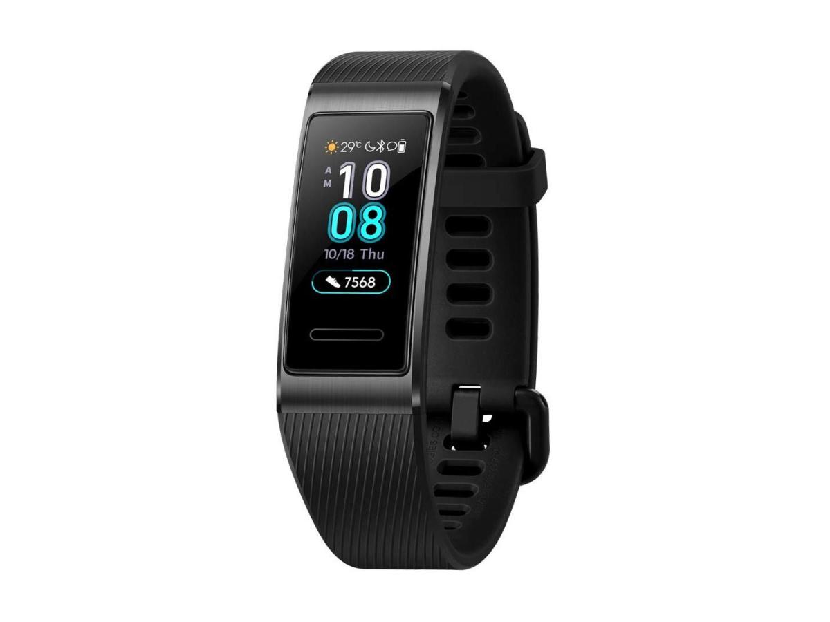 🔥 Bon plan : le bracelet connecté Huawei Band 3 Pro est à 79 euros sur Amazon