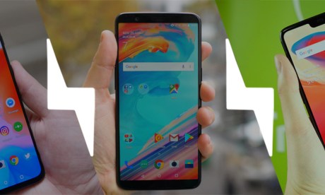 OnePlus 6T vs OnePlus 6 vs OnePlus 5T : faut-il changer de smartphone...