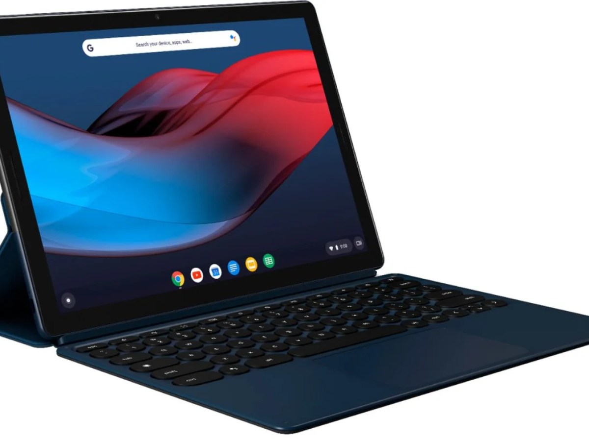 Pixel Slate : la tablette de Google se dévoile avec une couverture qui fait office de clavier physique