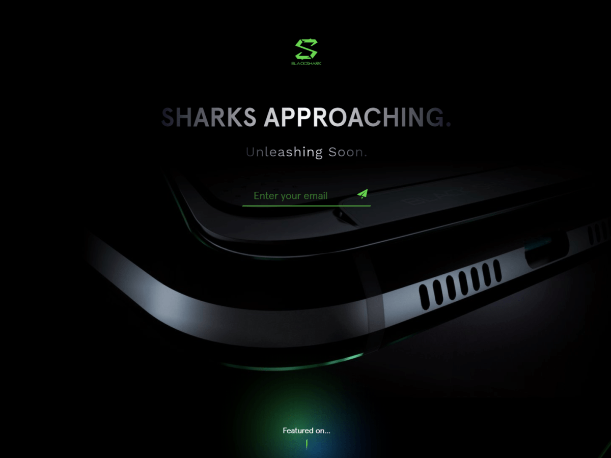 Black Shark 2 : le smartphone gamer de Xiaomi sera dévoilé dans quelques jours