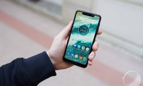 Test du Motorola One : l'autonomie et la simplicité à défaut de la...