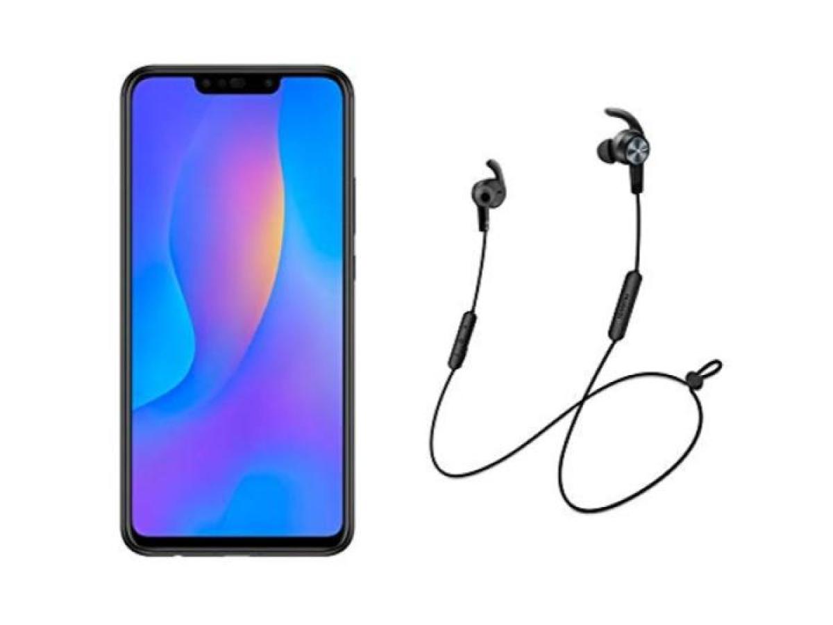 🔥 Black Friday : le Huawei P Smart Plus à 228 euros au lieu de 299 euros