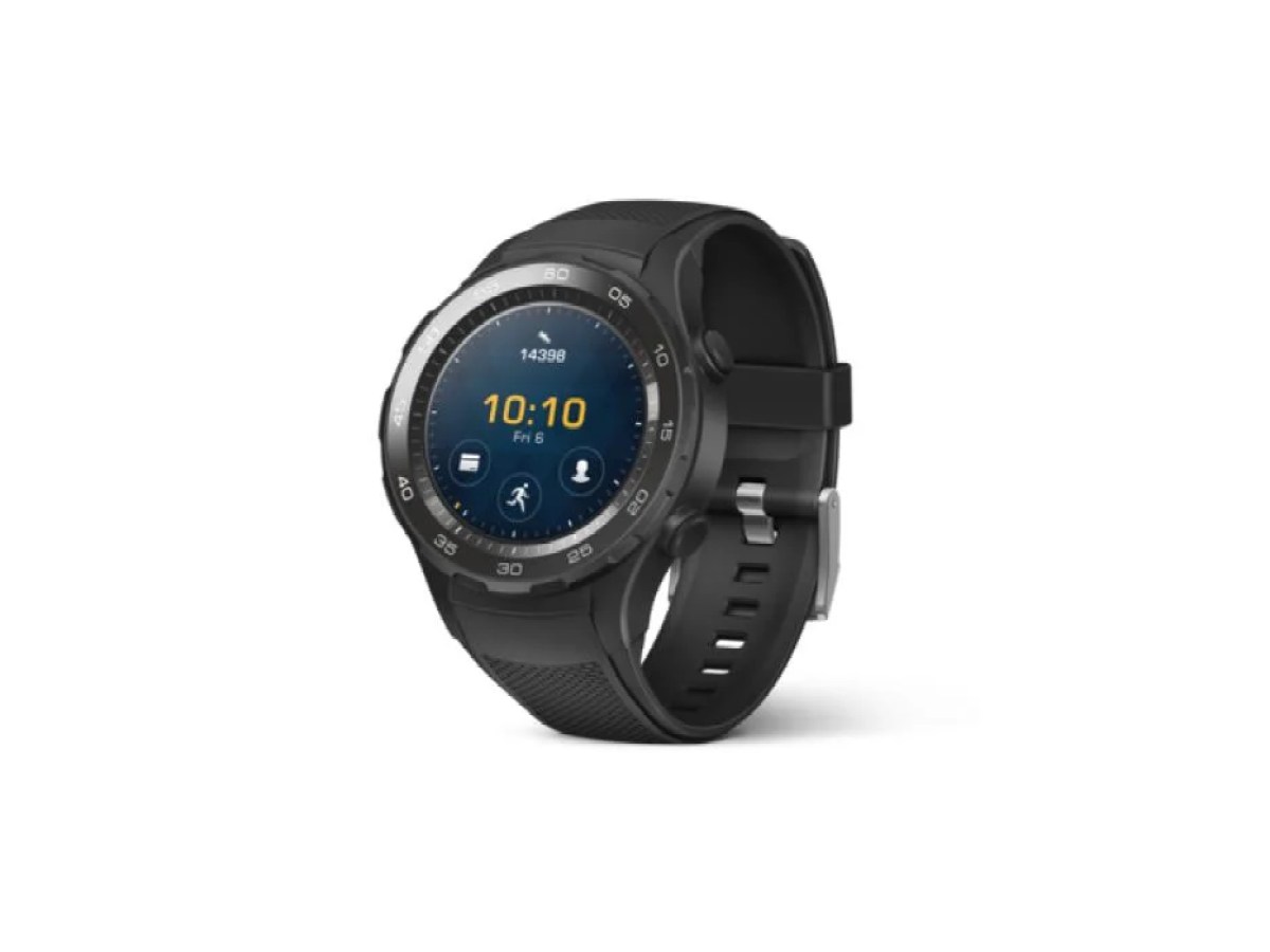 🔥 Bon Plan : la Huawei Watch 2 Sport est à 179 euros sur Amazon