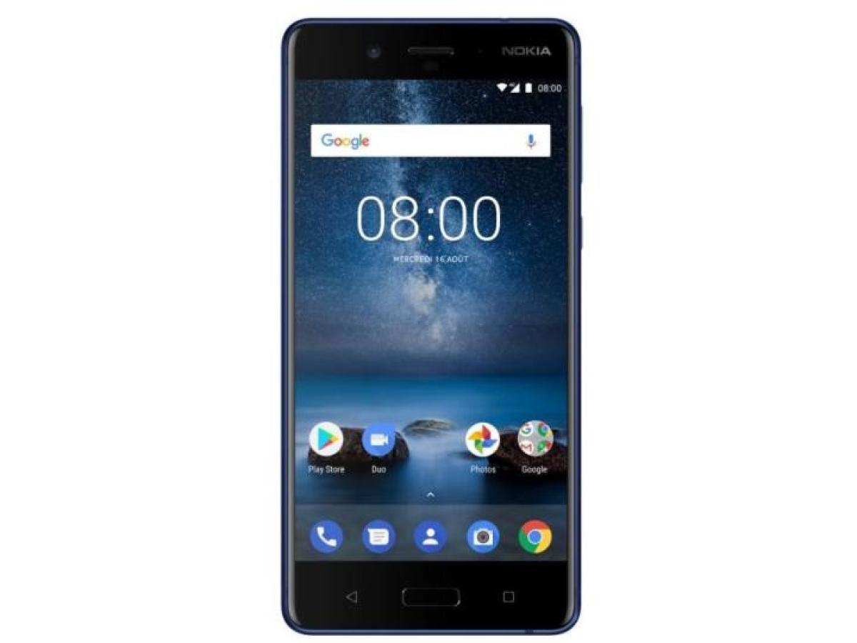 🔥 Bon plan : le prix du Nokia 8 (sous Android Stock) descend à 279 euros