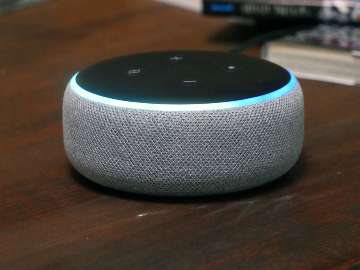 Amazon divise par deux le prix de L'Echo Dot (3e gen, reconditionné)