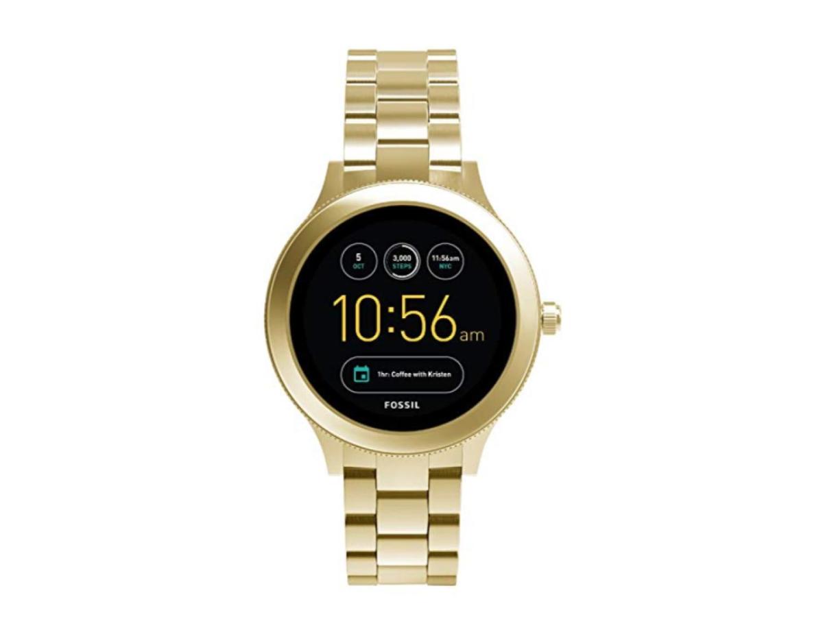 🔥 Bon Plan : la Fossil Q Venture est à 147 euros sur Amazon et livrable avant Noël