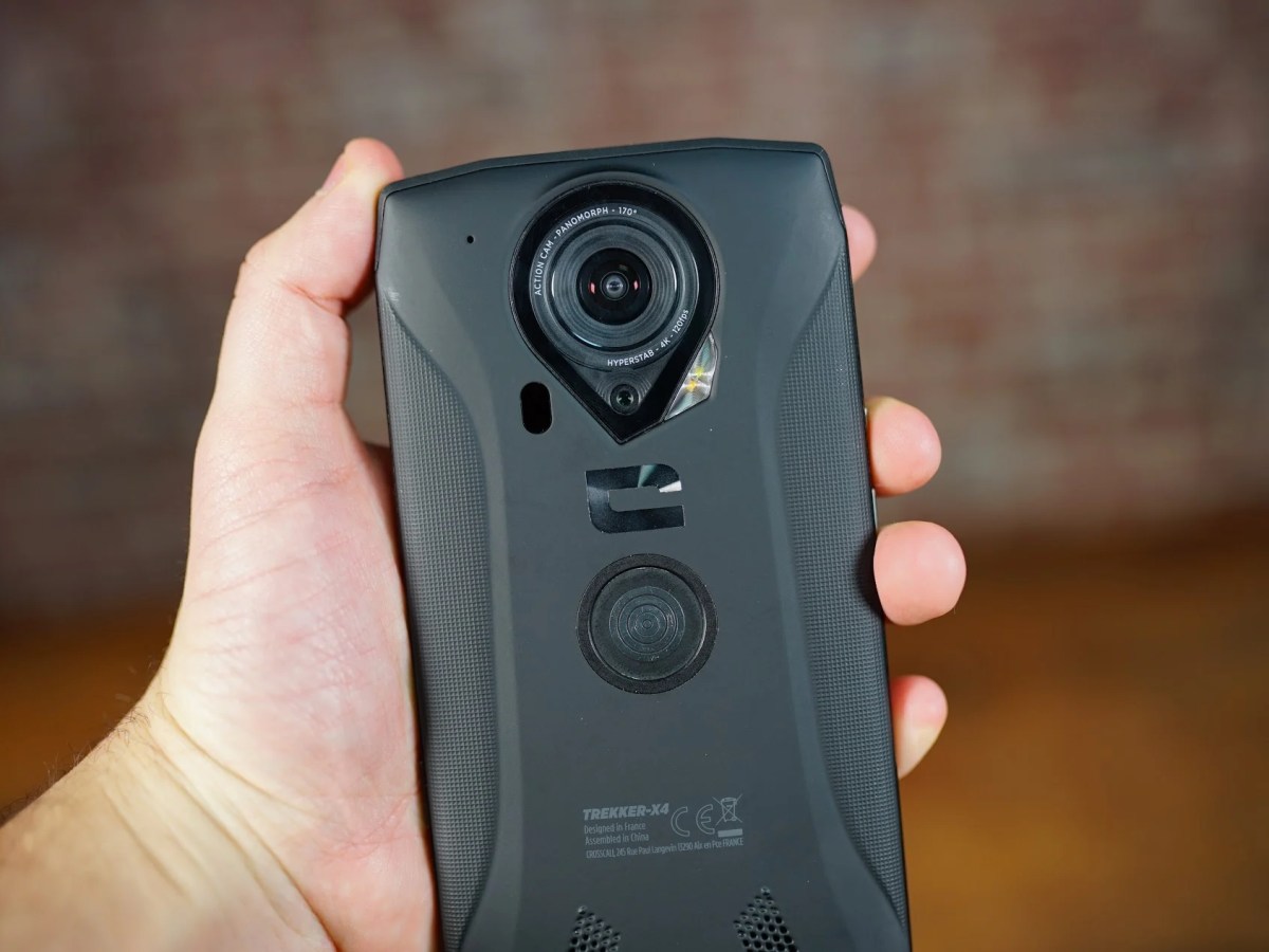 Prise en main du Crosscall Trekker X4 : l'incassable veut devenir photographe