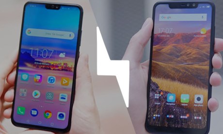 Honor 8X vs Xiaomi Redmi Note 6 Pro : lequel est le meilleur...
