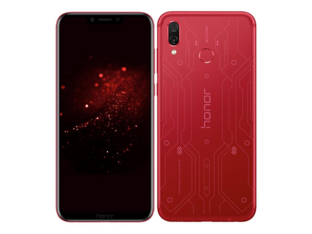 🔥 Bon plan : le Honor Play (Rouge - Édition Spéciale) est à 269 euros