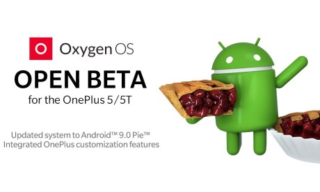 OnePlus 5 et 5T : la bêta d'Android 9.0 Pie est désormais...