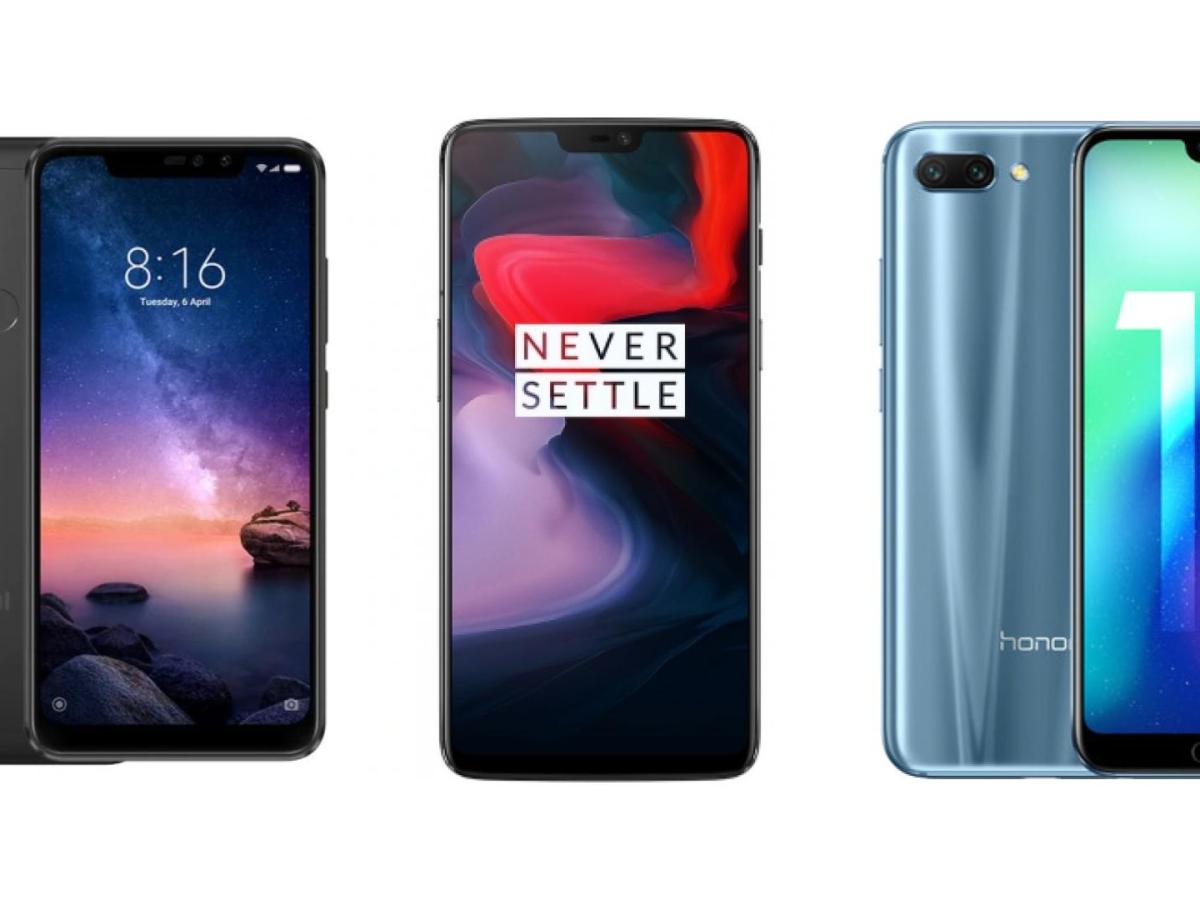 🔥 Double 12 : les smartphones Xiaomi et OnePlus en promotion sur GearBest