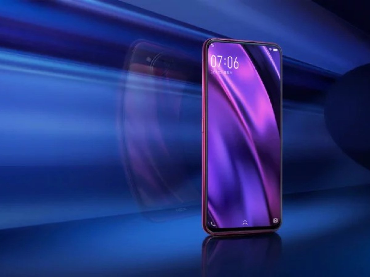 Le Vivo Nex 2 à double écran révèle son design dans de nouvelles images officielles