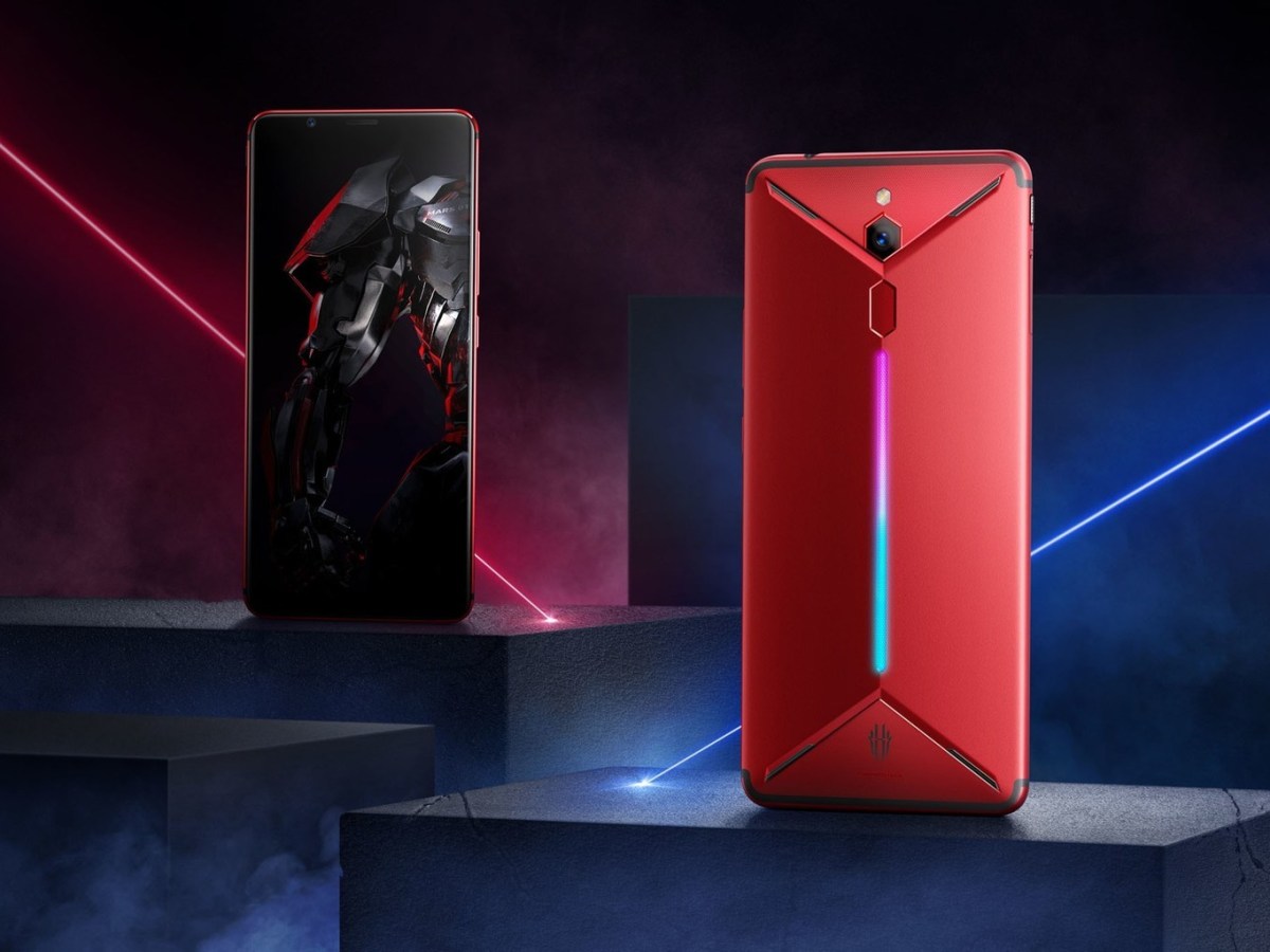 Le Nubia Red Magic Mars sortira bien en Europe à des prix accessibles
