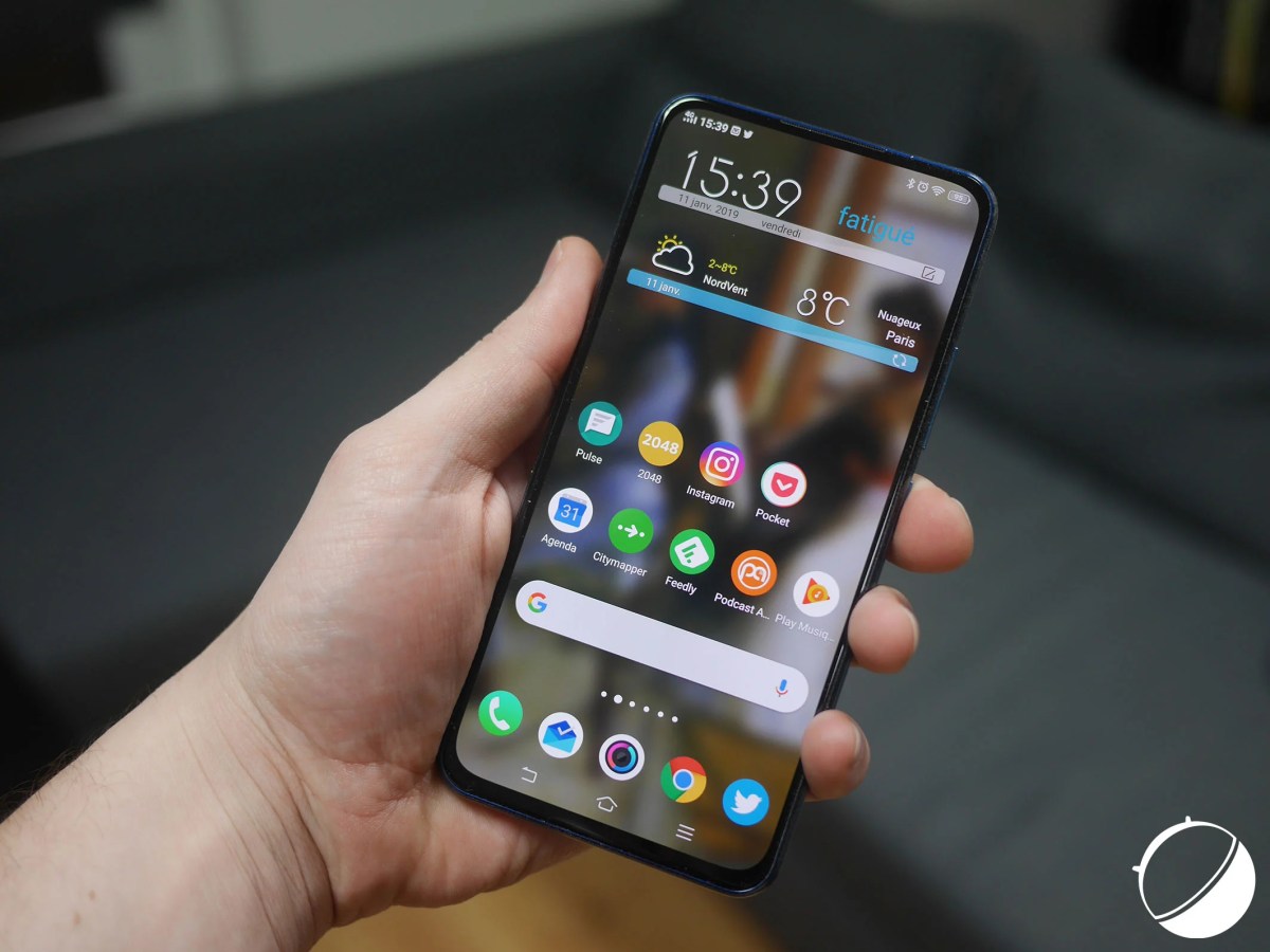 Test du Vivo Nex Dual Display : plein les yeux, loin du cœur