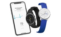 Withings dévoile la Move ECG : un électrocardiogramme dans une montre connectée hybride