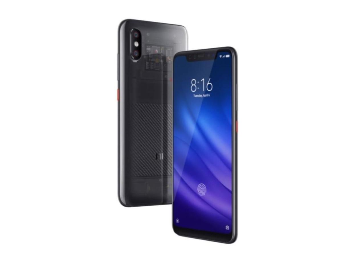 🔥 Soldes 2019 : le Xiaomi Mi 8 Pro est disponible à 449 euros sur Cdiscount