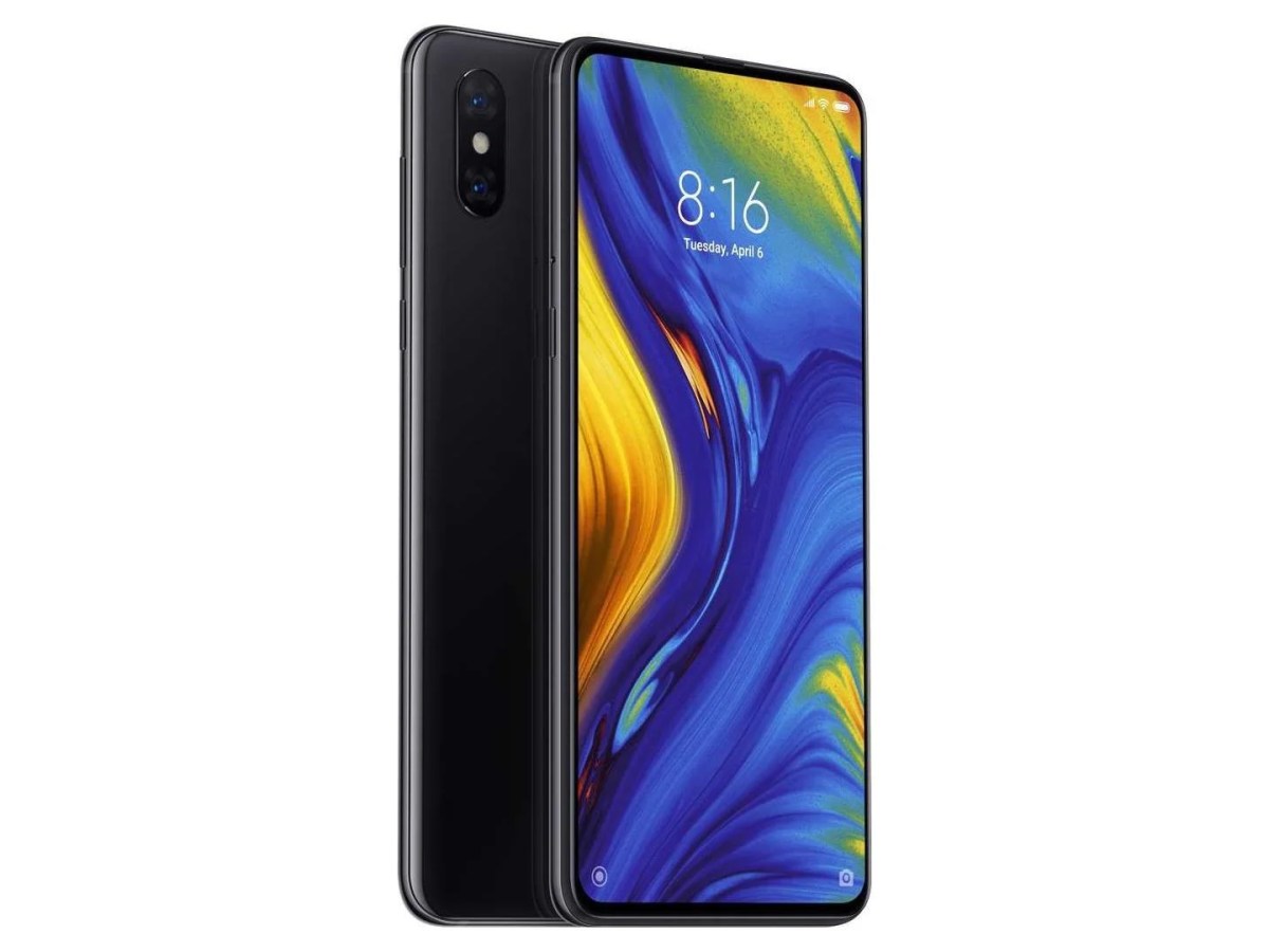 Déstockage : le Xiaomi Mi Mix 3 vendu au rabais avec un Mi Band 3 offert