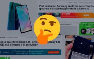 Fuites, rumeurs ou bourdes… comment connaît-on tout d’un smartphone avant son annonce officielle ?