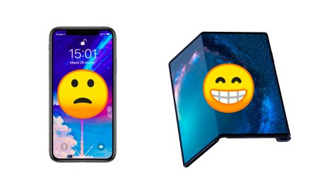 Au MWC 2019, plus personne ne veut copier Apple